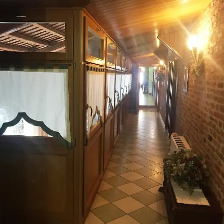 Ristorante Al Capitello Hotel Megliadino San Vitale