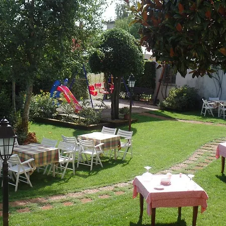 Ristorante Al Capitello Otel Megliadino San Vitale