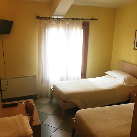 Отель Ristorante Al Capitello