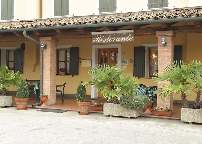 Ristorante Al Capitello Megliadino San Vitale