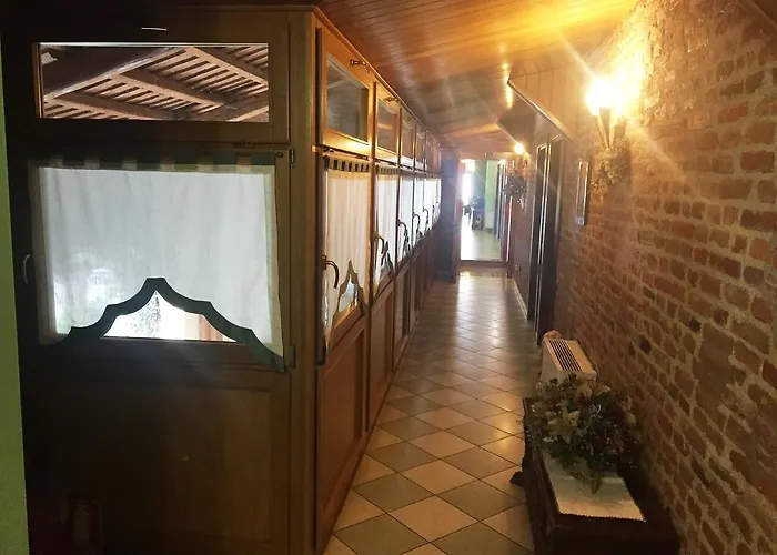 Ristorante Al Capitello Hotel Megliadino San Vitale