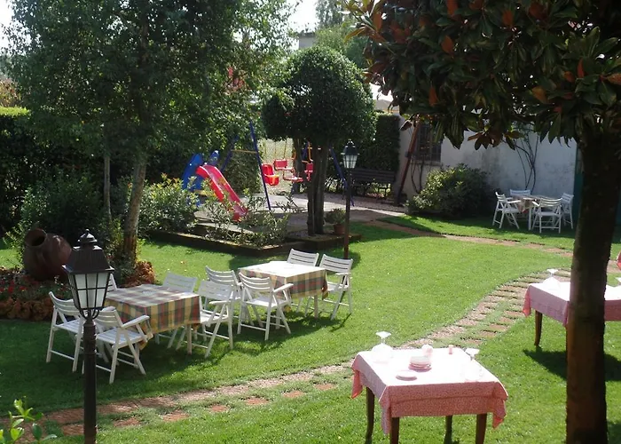 Ristorante Al Capitello Hotel Megliadino San Vitale